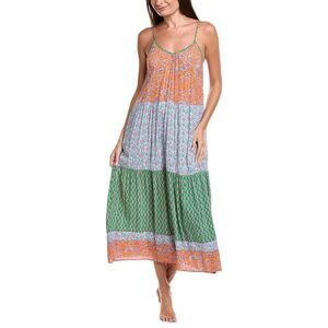 40 Winks Womens Chemise, Orange